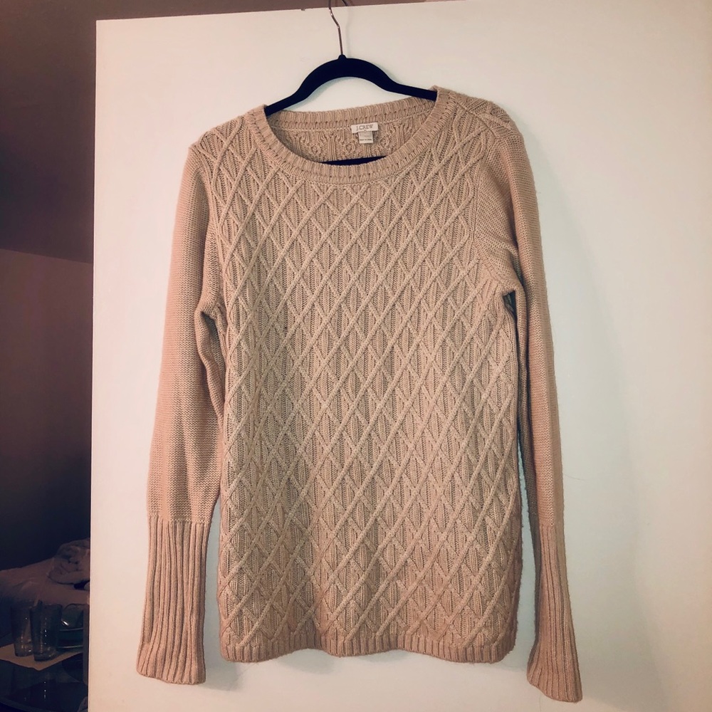 NWT J.Crew Sweater Large